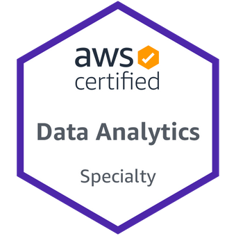 AWS data logo