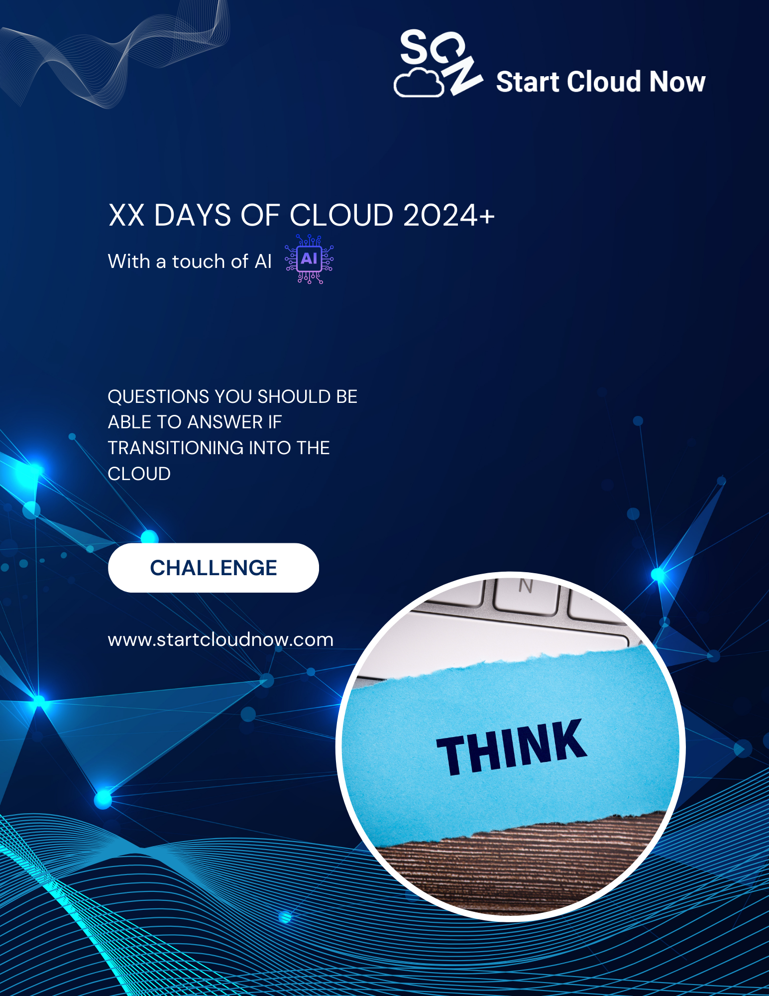 xx days of cloud 24